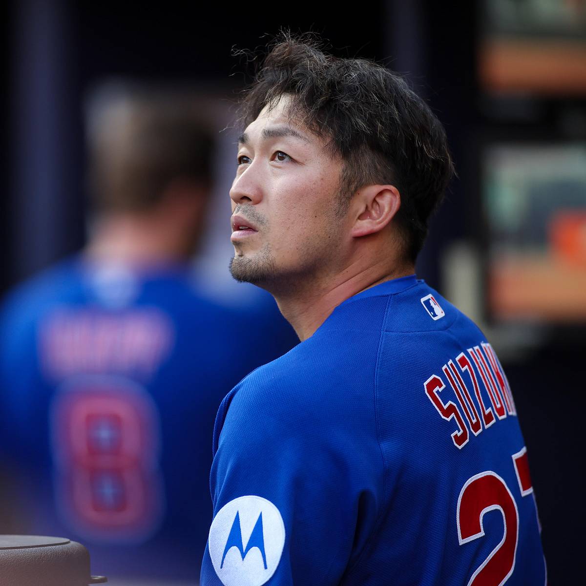 Ben Brown and Cubs lineup discussions before Pirates game