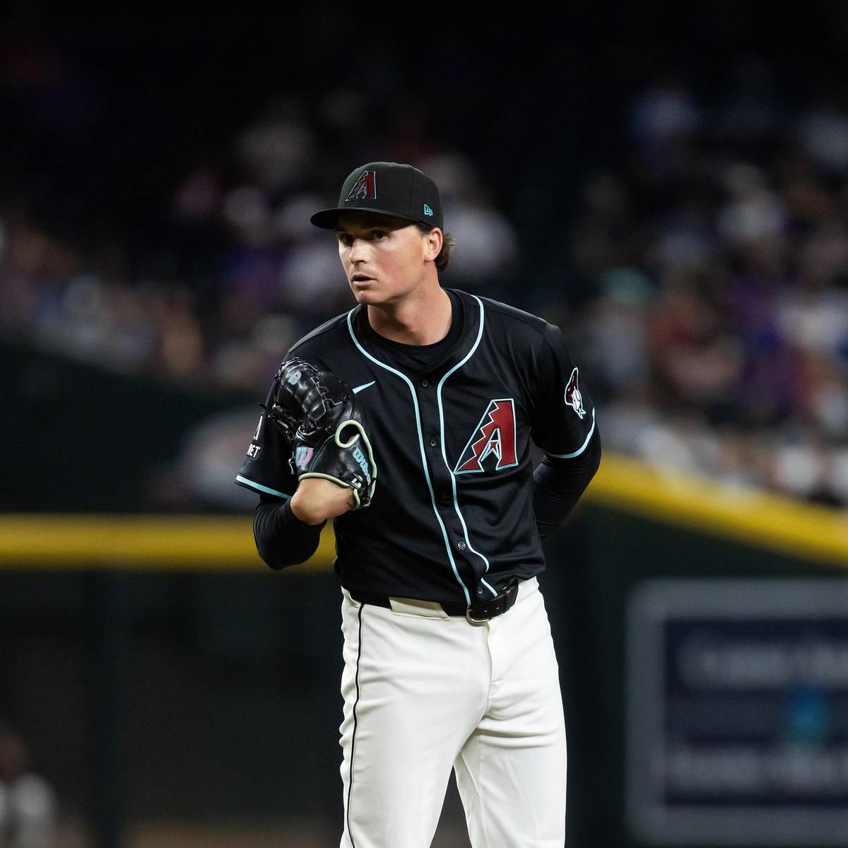 D-backs Lefty Had Another Difficult Season