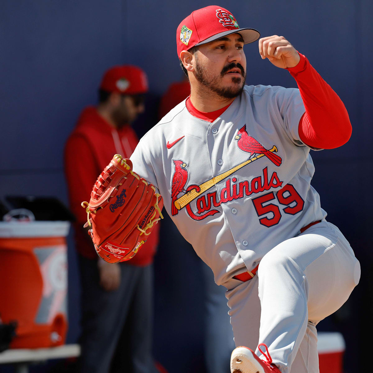 si.com - Alex D'Agostino - D-backs Named Trade Fit For Electric Cardinals Reliever