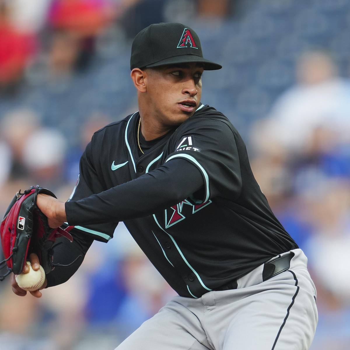 The 2 Prospects That Stood Out to the Diamondbacks the Most in April