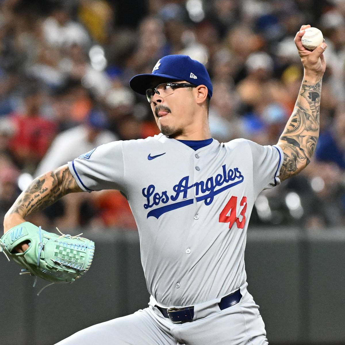 Dodgers' Dave Roberts Reveals Rationale Behind Decision vs