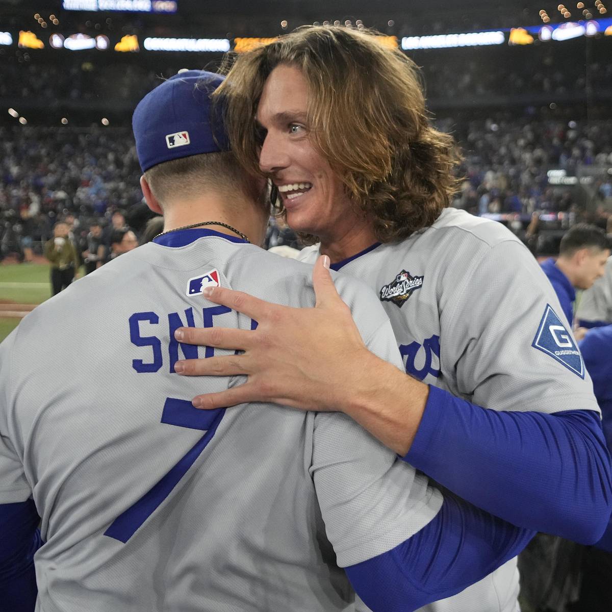 Dodgers Open to Trading $136.5 Million Star