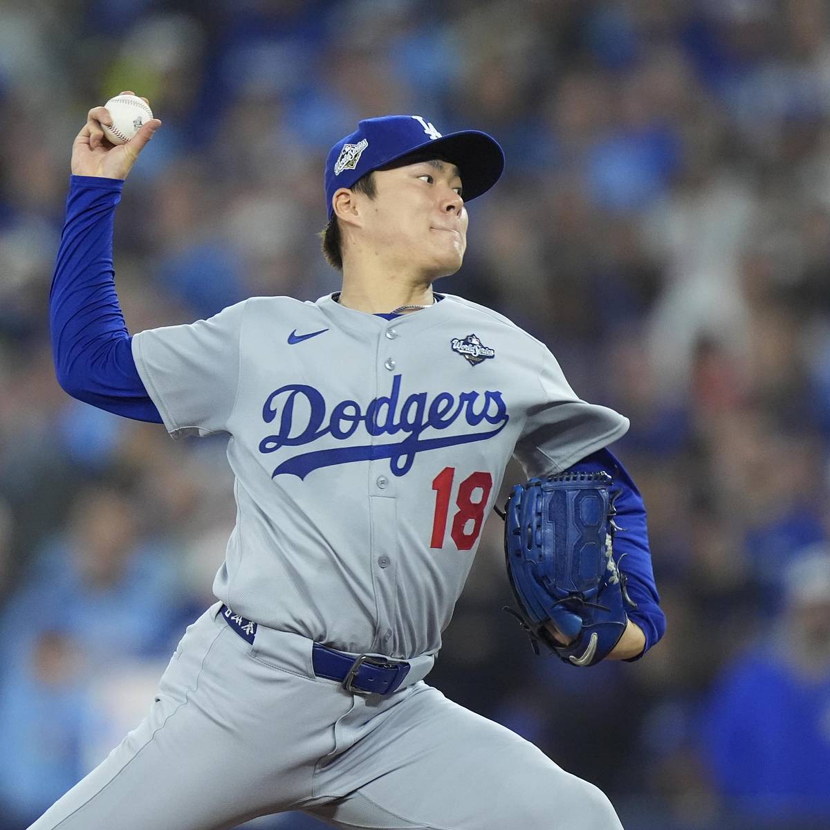 Dodgers' Yoshinobu Yamamoto Has High Hopes for 2026 After Stellar