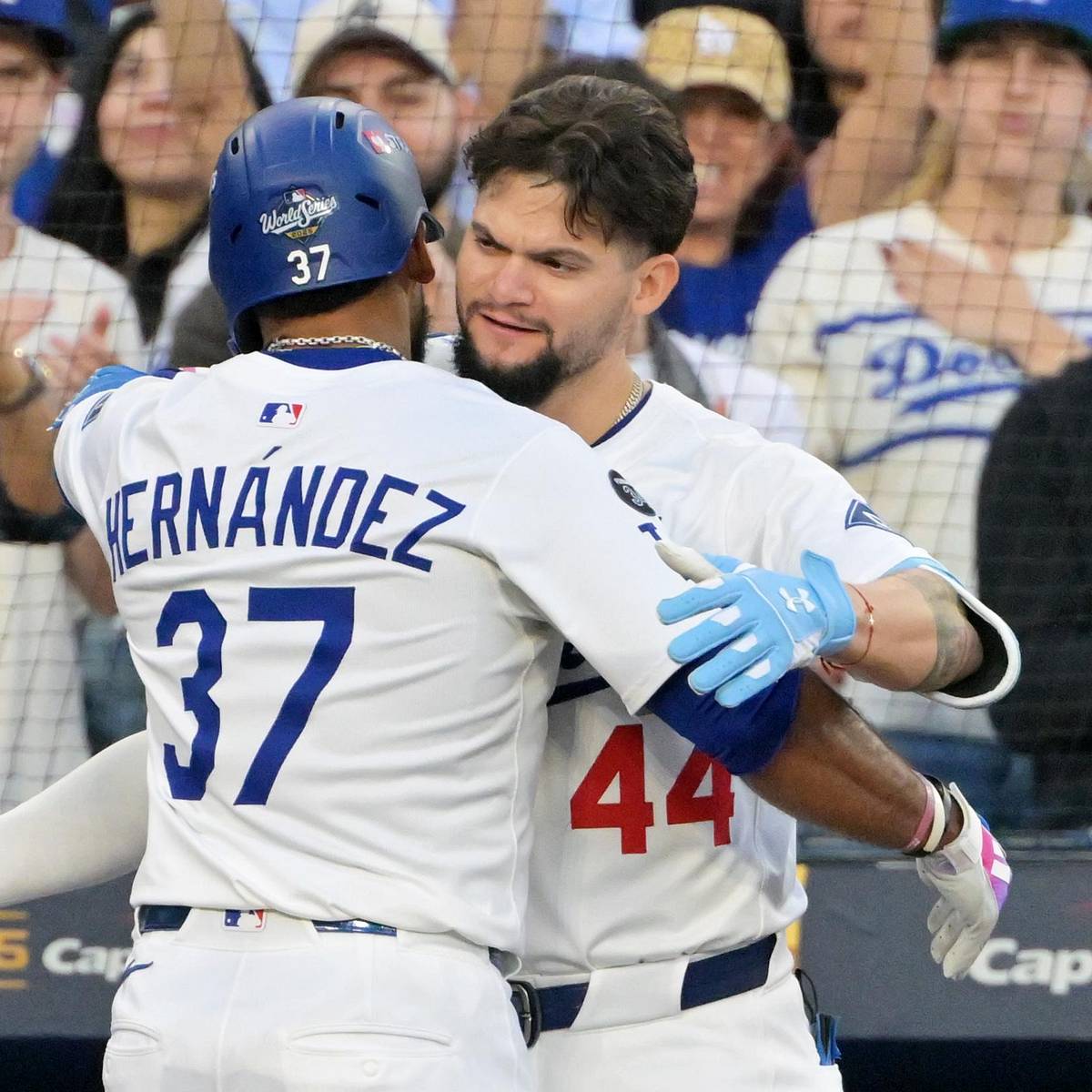 Andy Pages Follows in Footsteps of Teoscar Hernández & Freddie 