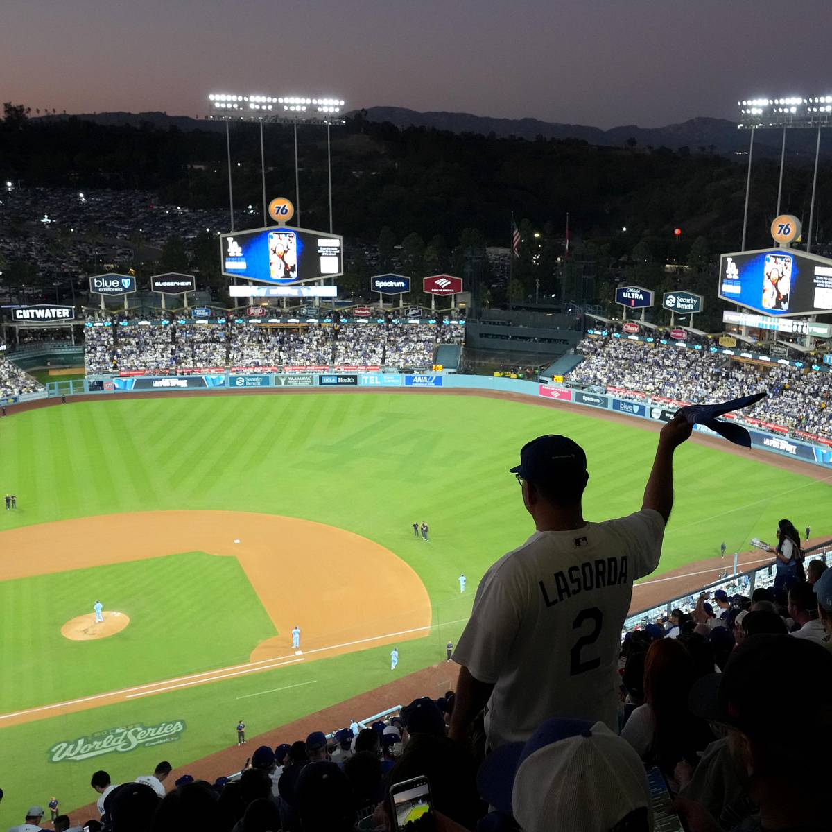Los Angeles Dodgers Ticket Packs 2026: Date Night, Star Wars