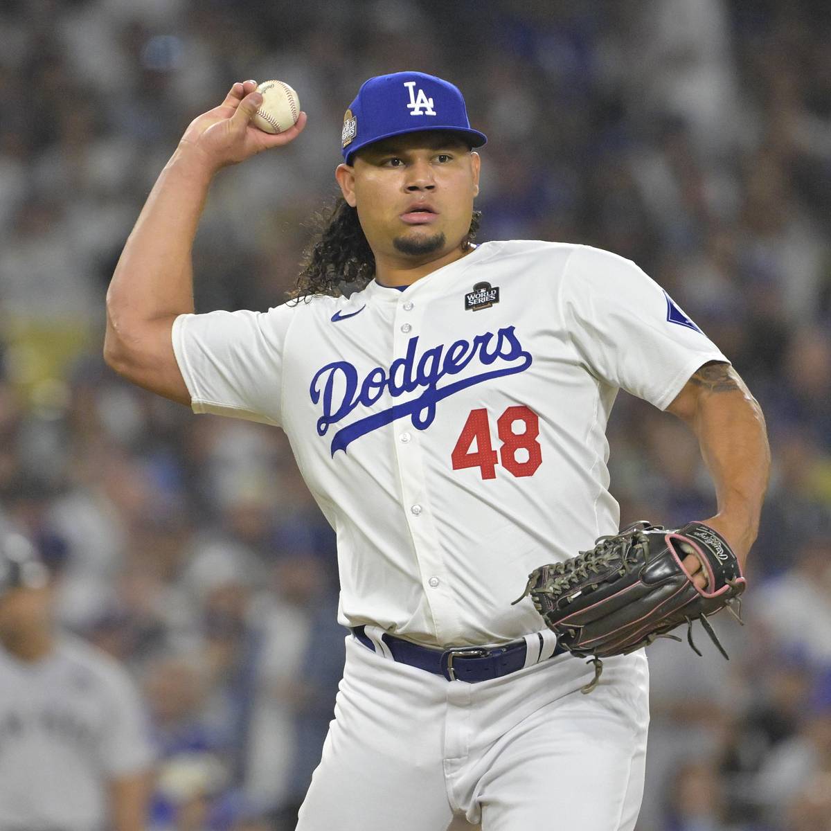 Dodgers Notes: Pitcher Undergoing Elbow Surgery, Brusdar Graterol