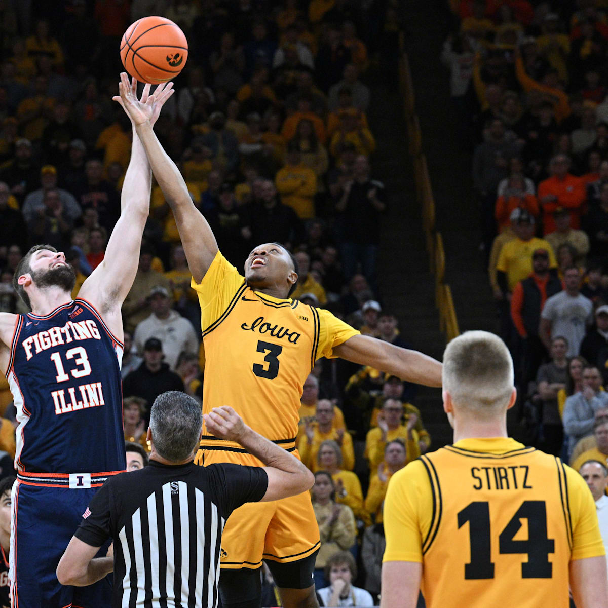 si.com - Seth Dowdle - Film Study: Why Iowa Will Upset Illinois in NCAA Tournament