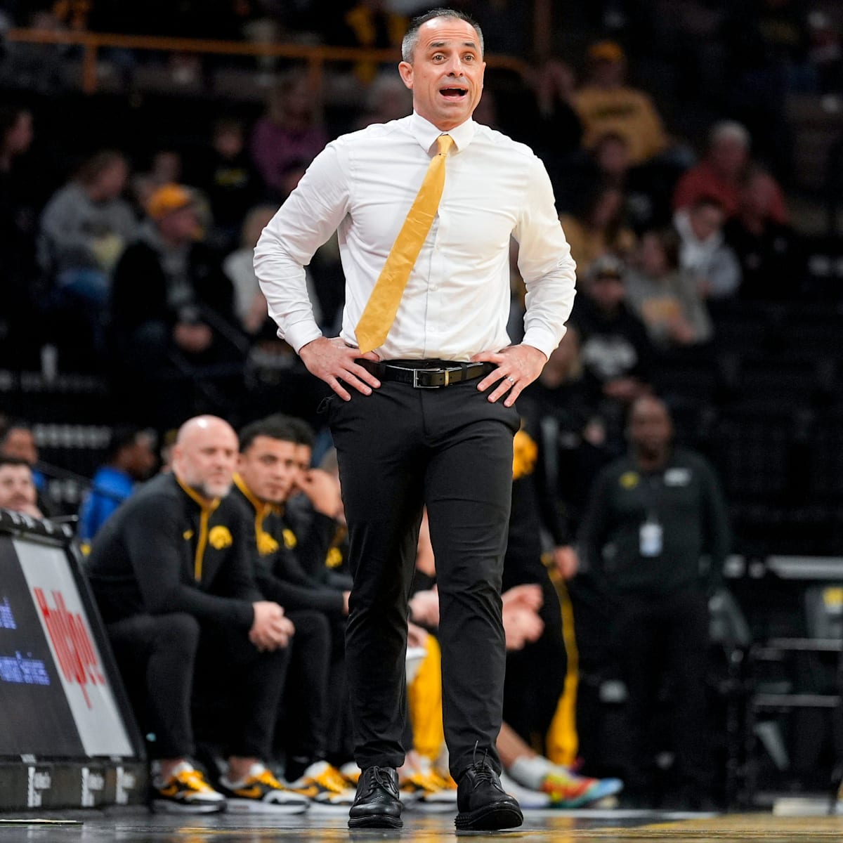 si.com - Jackson Langendorf - Grading Iowa Basketball's Transfer Additions This Offseason