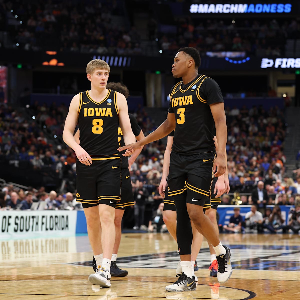 si.com - Jackson Langendorf - 3 Takeaways From Iowa Basketball's 2026-27 Big Ten Opponent Reveal