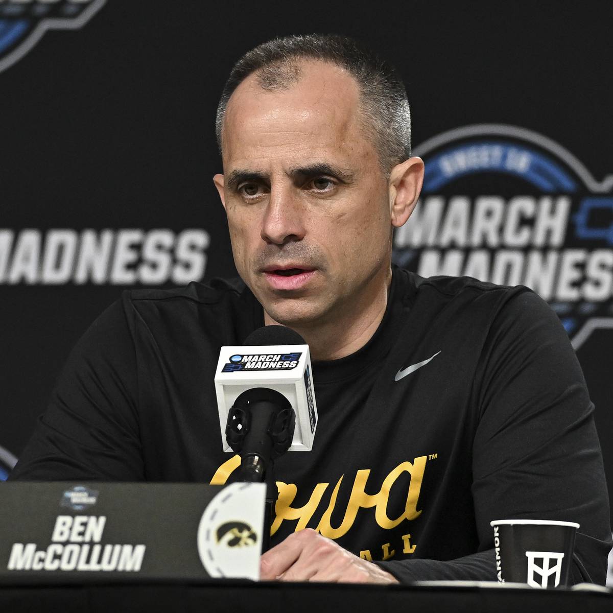 si.com - Riley Donald - Three Pressing Questions For Iowa Basketball During Summer Workouts