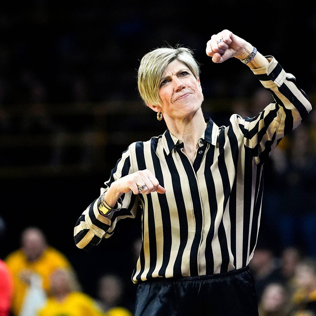 si.com - Riley Donald - Iowa Women's Basketball on the Cusp of Elite 2027 Recruiting Class