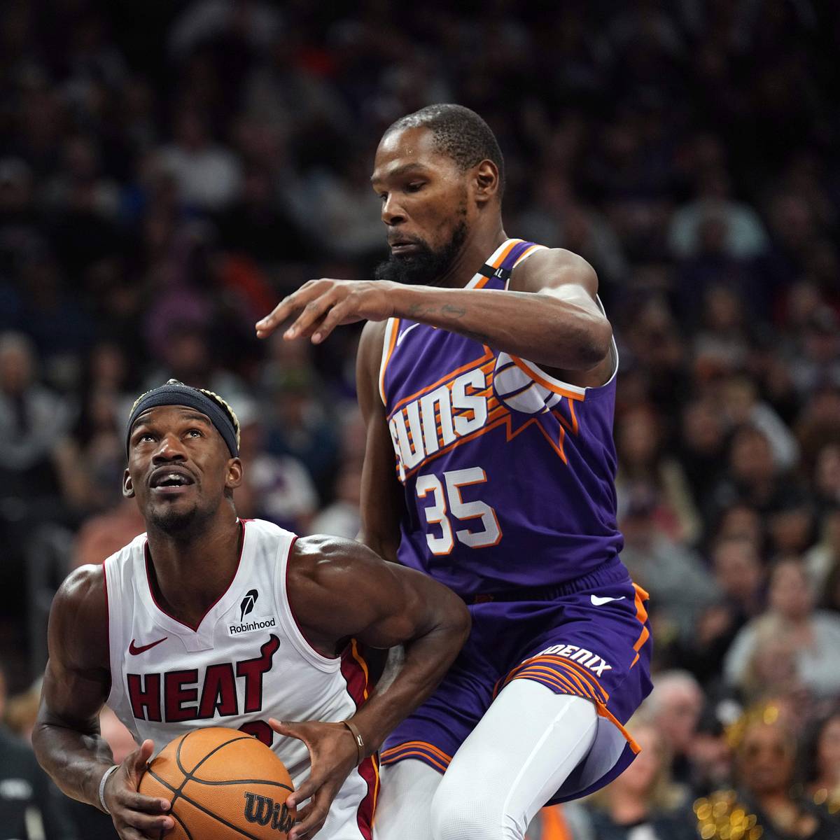 Heat vs. Suns Takeaways: Final Play Disaster For Miami Leads To