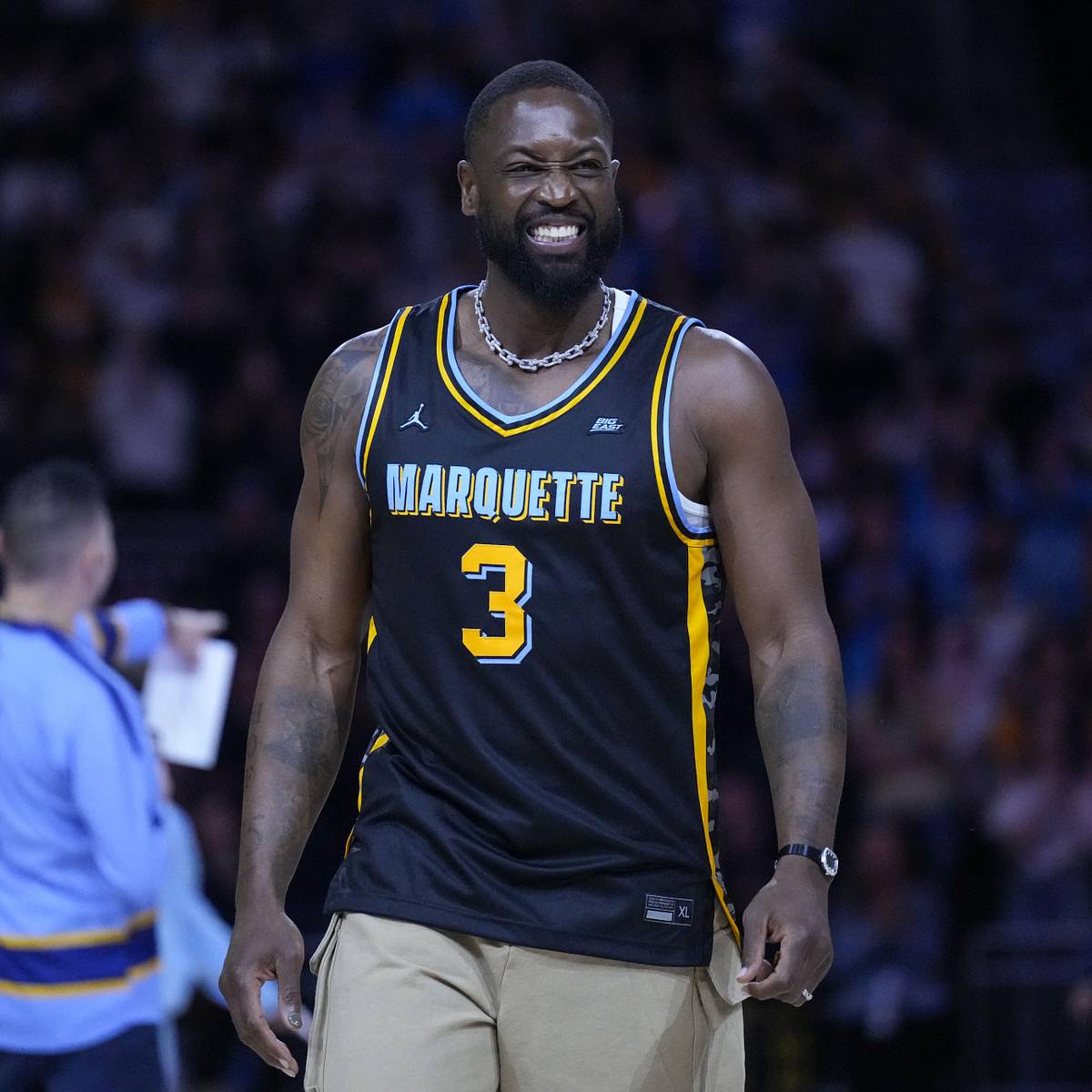 Dwyane Wade References Iconic Miami Heat NBA Finals Moment After