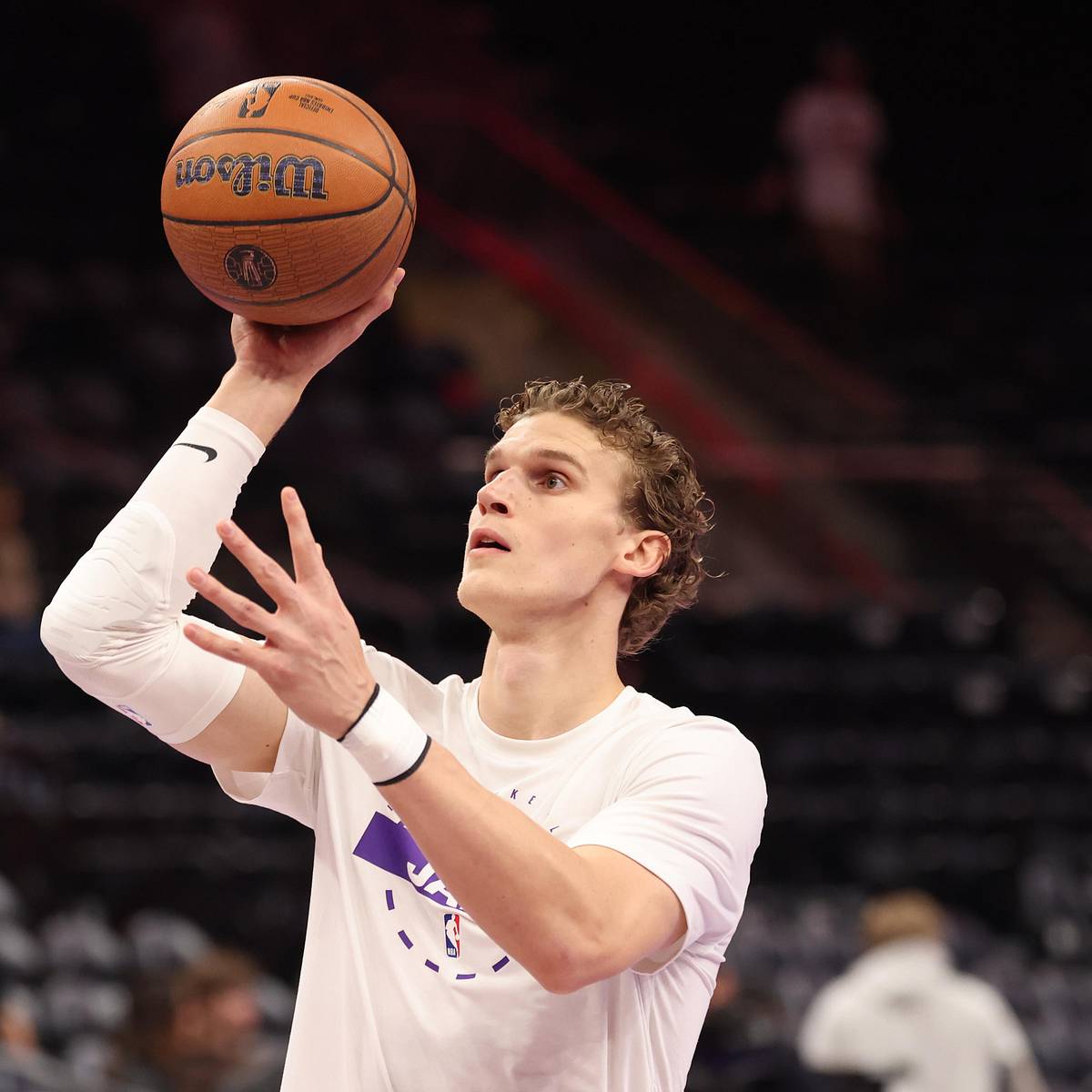 Image for Utah Jazz's Lauri Markkanen Won't Play vs. OKC Thunder