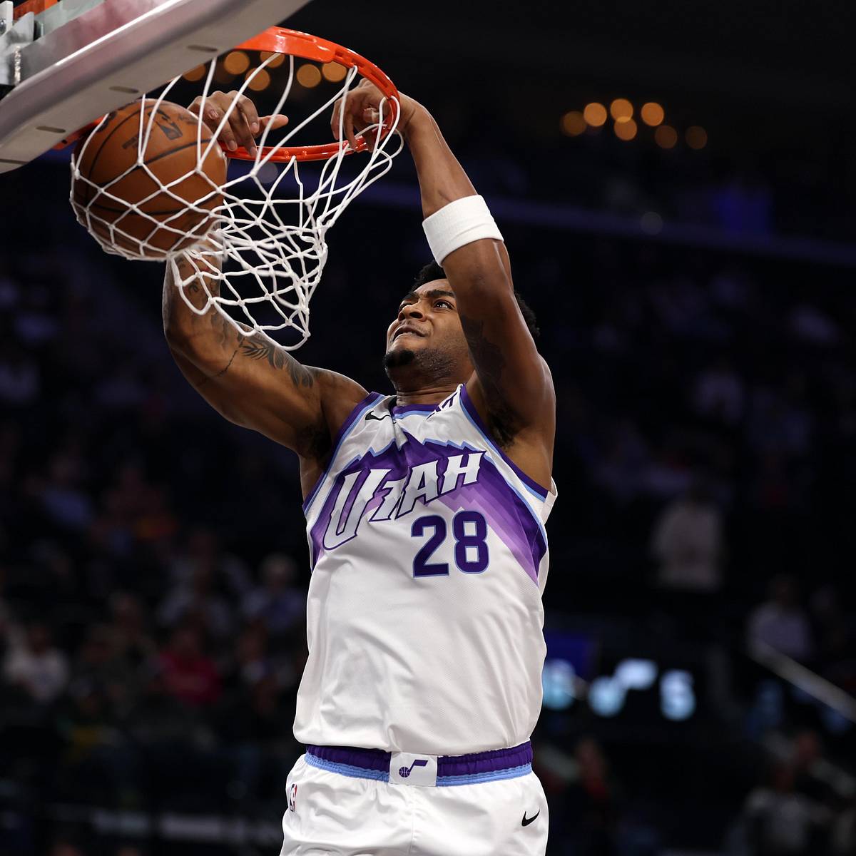 Image for Brice Sensabaugh Shares Thoughts on Third Year With Utah Jazz