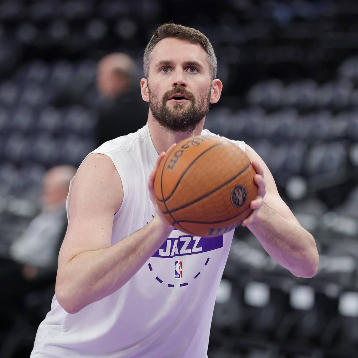 Image for Kevin Love Admits He Didn’t See Utah Jazz Trade Coming