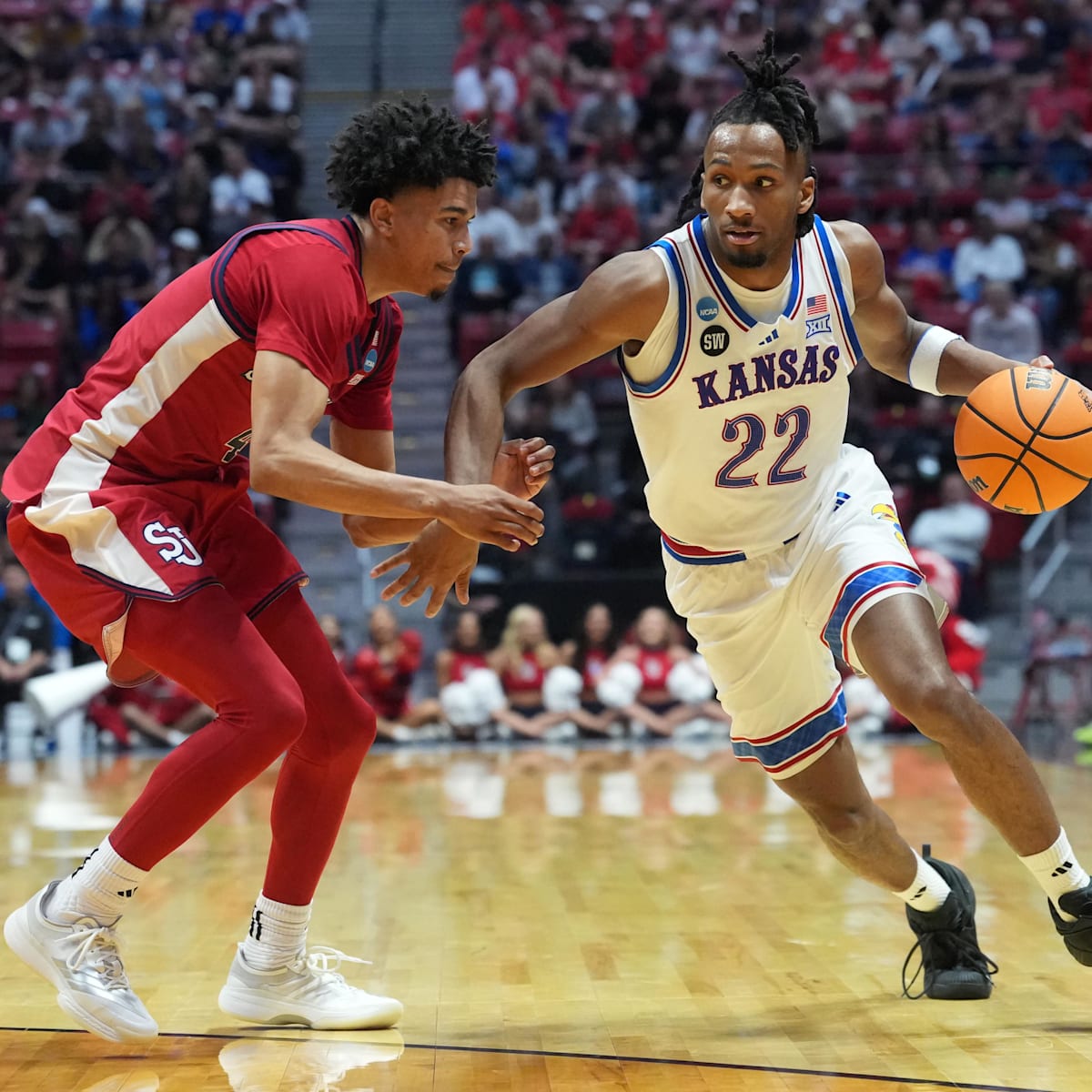 si.com - Jared Koch - What Darryn Peterson's Fit With Utah Jazz Could Look Like