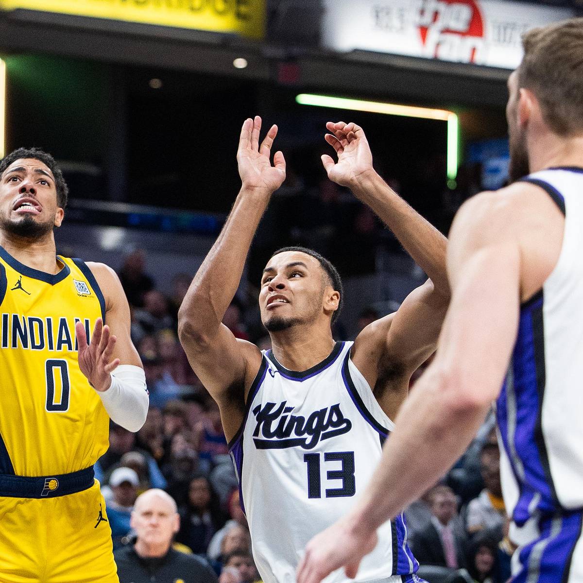 Image for Kings Make Deflating Injury Report Addition Before Pacers Game
