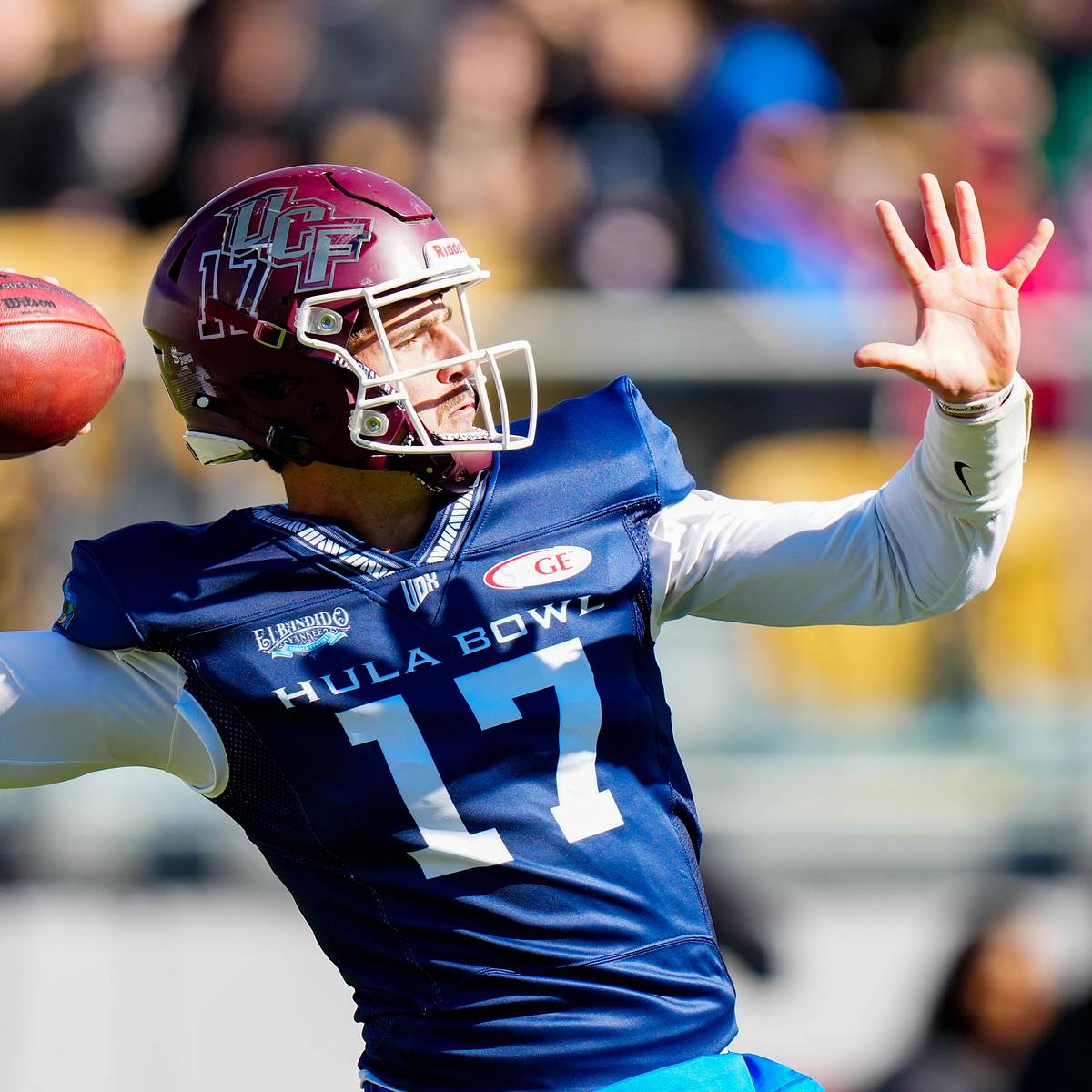 Hula Bowl 2026: A Showcase of Collegiate Talent