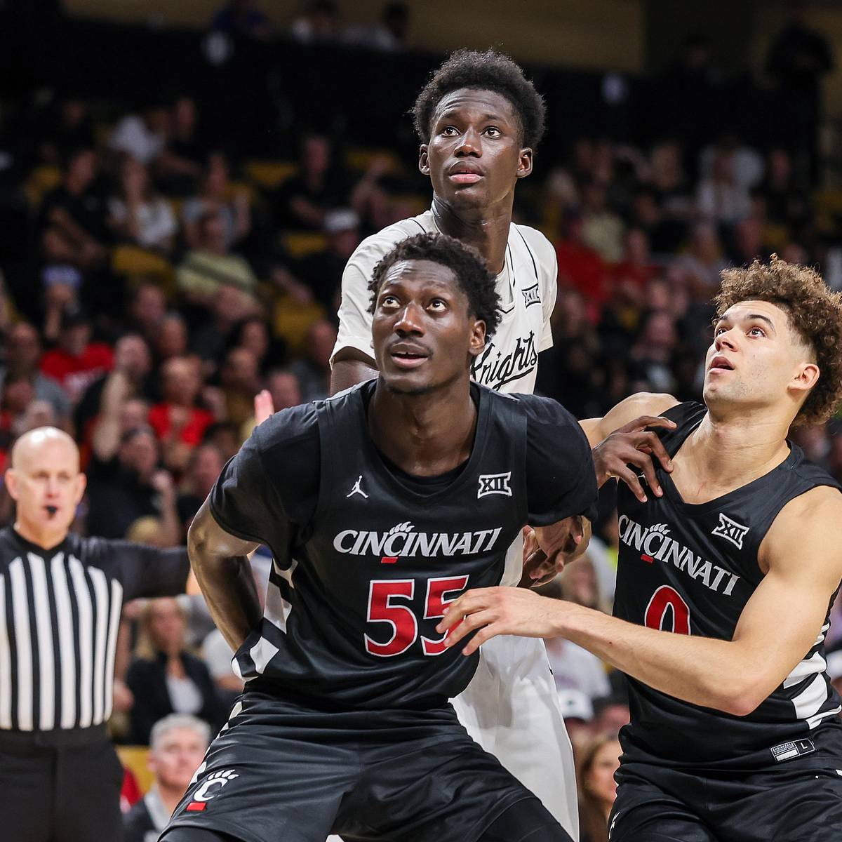 Image for How To Watch UCF Hoops Take On Cincinnati: Tip-off Time, TV Channel, And Odds