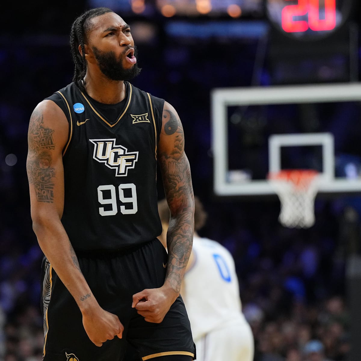 si.com - Bryson Turner - The 2026-27 UCF Knights Basketball Transfer Portal Tracker