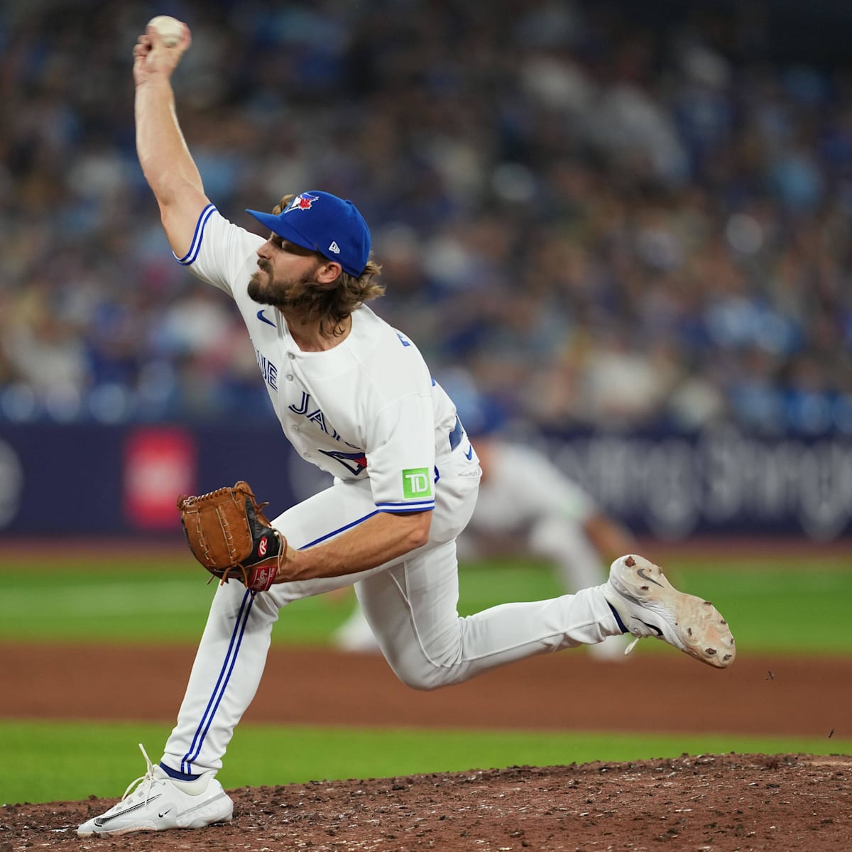 Seattle Mariners Claim Reliever Hagen Danner Off Waivers From Toronto Blue Jays