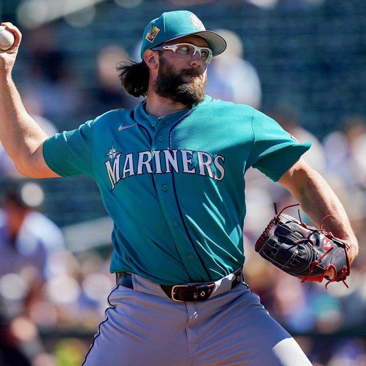 si.com - Tremayne Person - Mariners' Pitching Depth Could Cost Them a Valuable Triple-A Insurance Arm