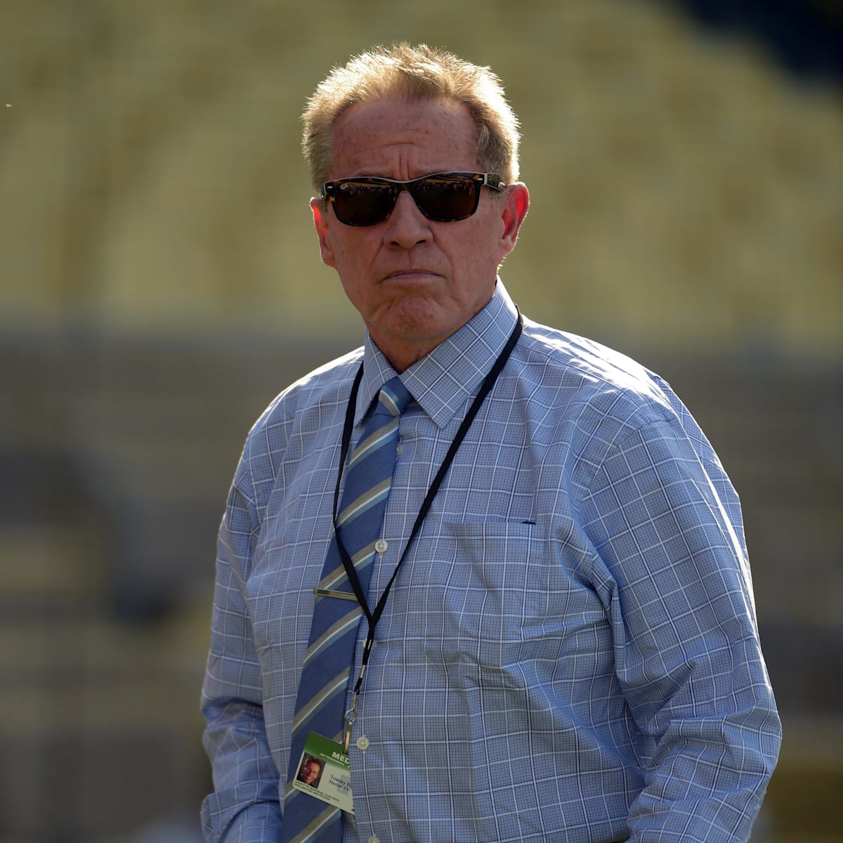 si.com - Maria Aldrich - Longtime Marlins Announcer Tommy Hutton Announces Retirement From Broadcasting