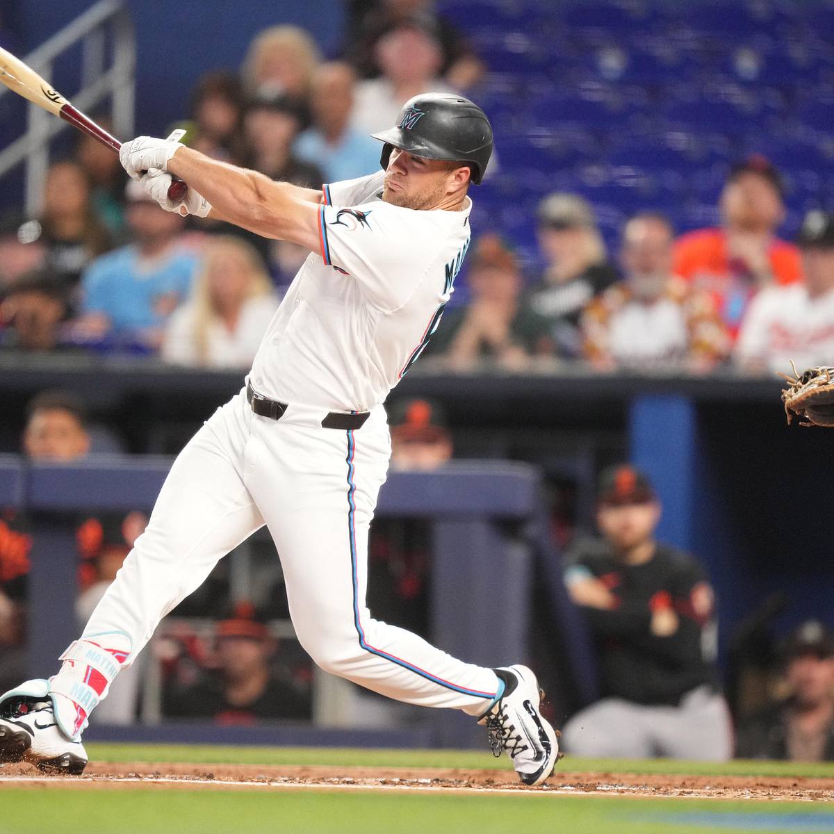 si.com - Scott Roche - How to Watch Marlins Avoid a Sweep vs. Orioles: TV Channel, Live Stream, Radio