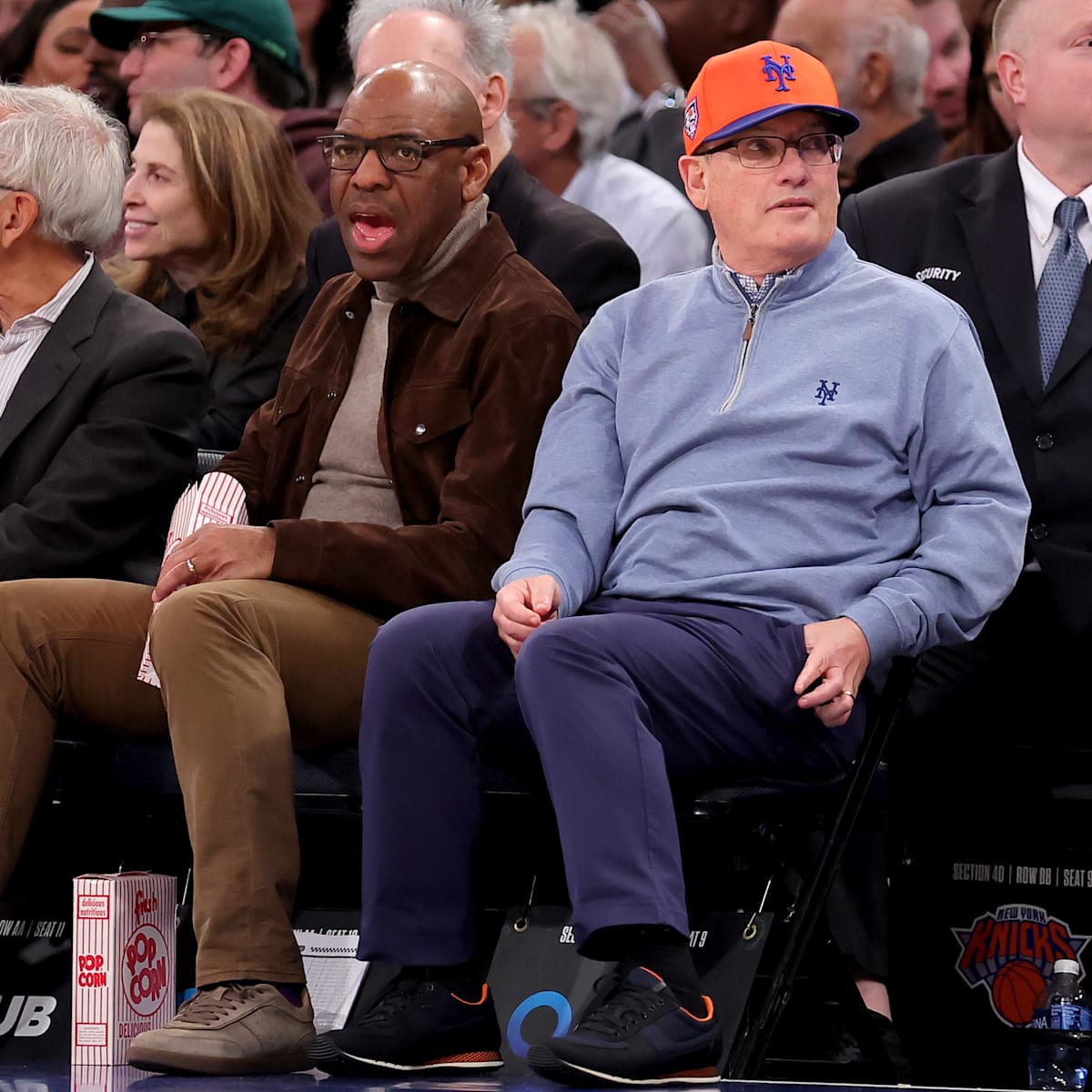 Mets Owner Steve Cohen Sends Message to Team in Red-Hot Stretch