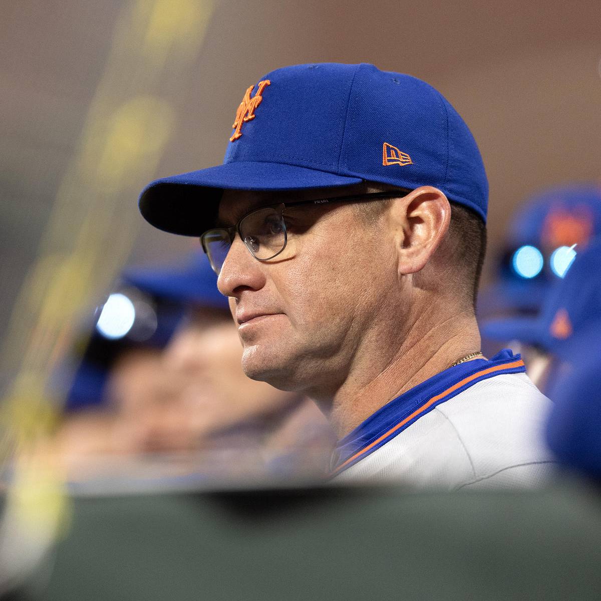 Mets Credit New Bench Coach for Game-Winning Adjustment