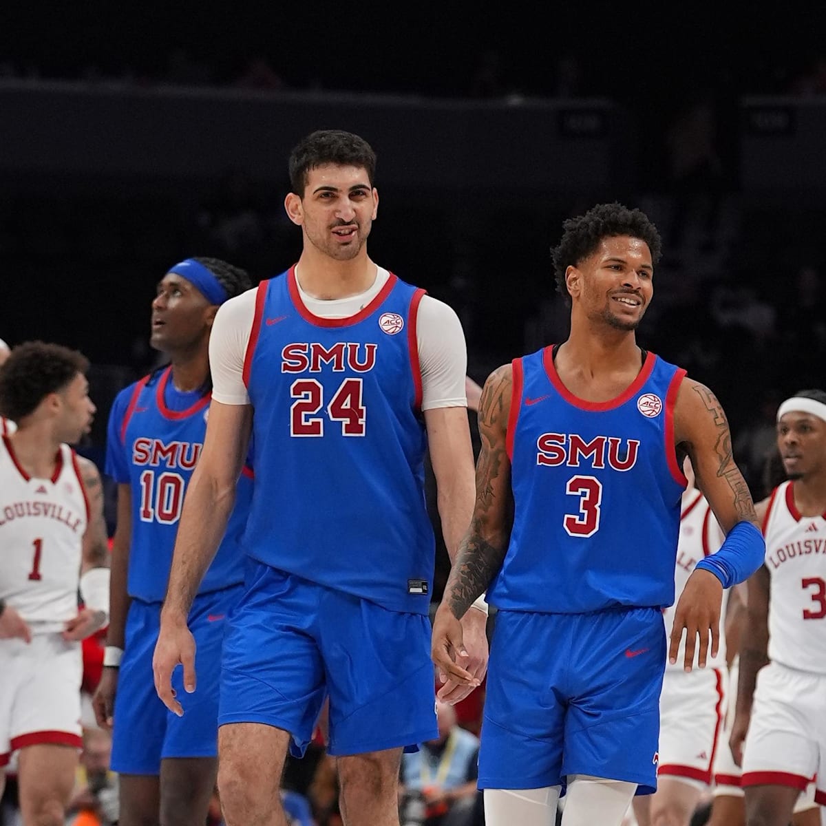 si.com - Ryan Kay - Who Transferred and who may Transfer to SMU for Basketball