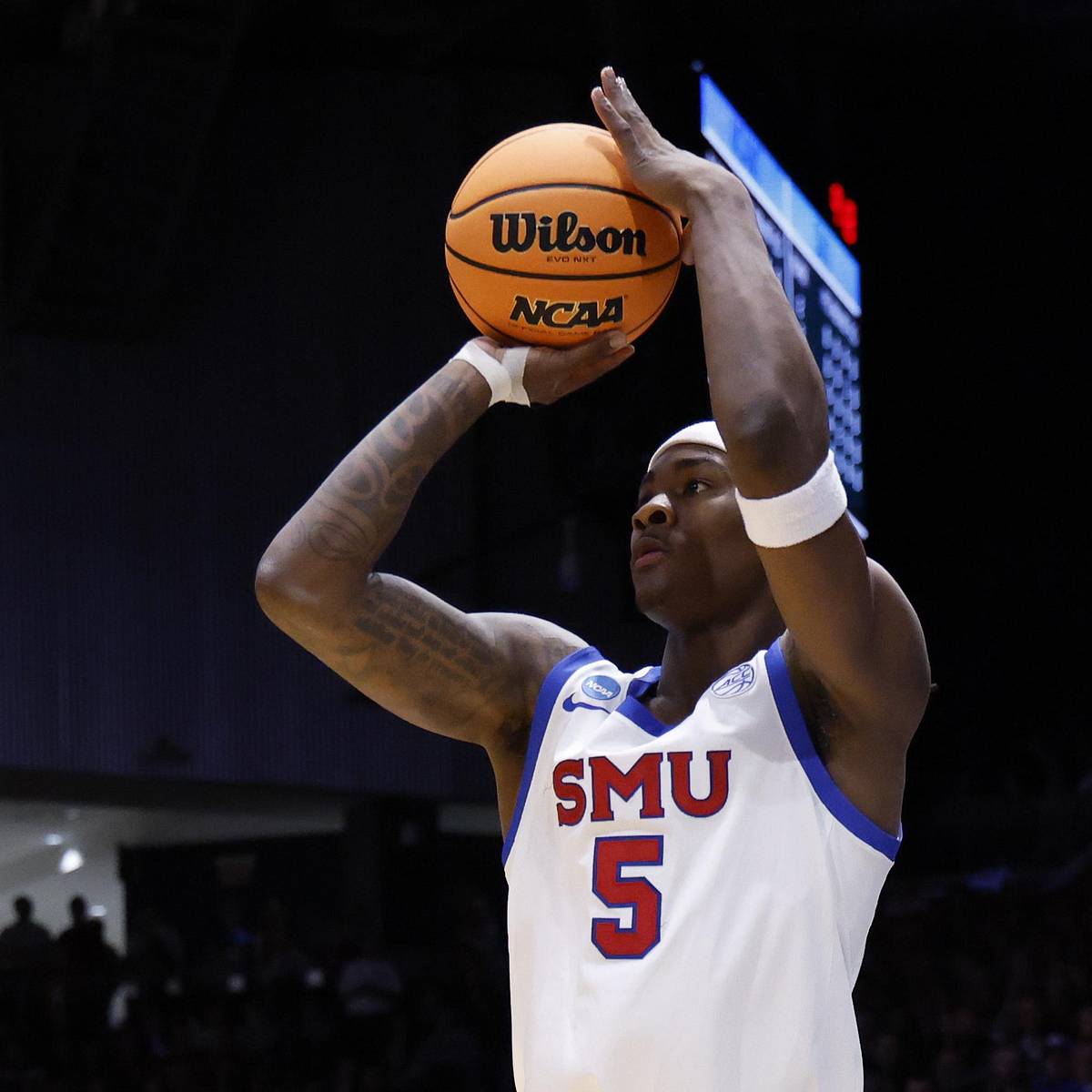 si.com - Ryan Kay - SMU Basketball News and Headlines for the end of June