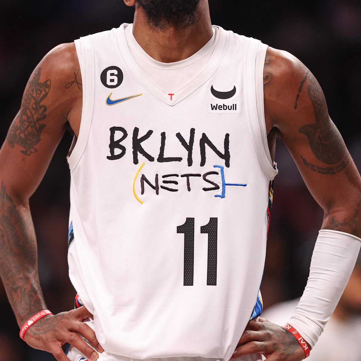 brooklyn nets all jerseys