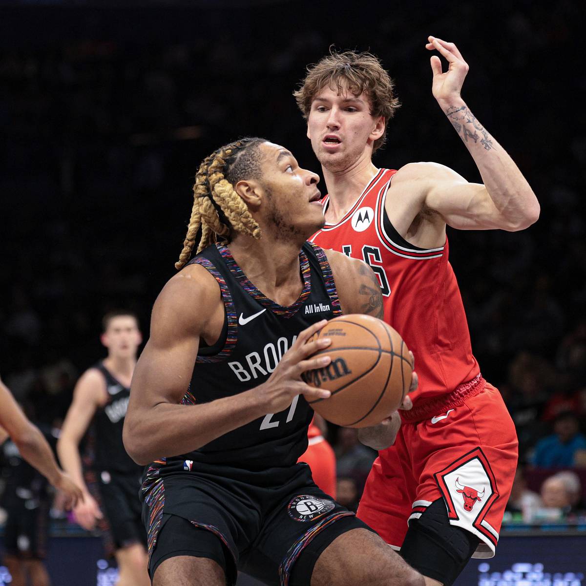 Image for Nets win takeaways
