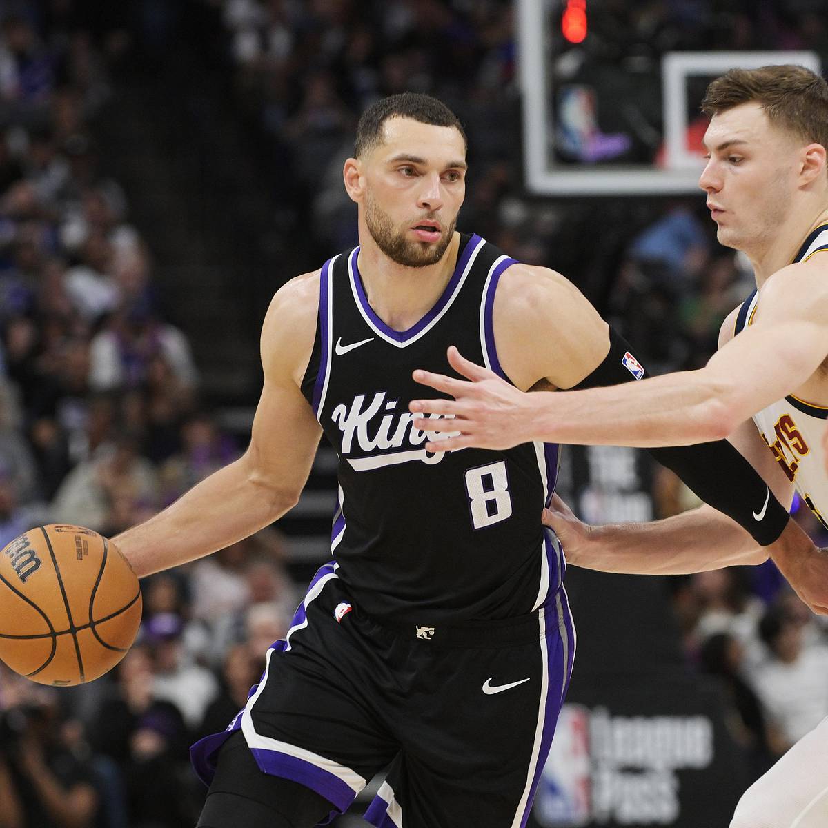 Image for Nuggets & Kings Each Rule Out Two Starters for Fourth Matchup of Season