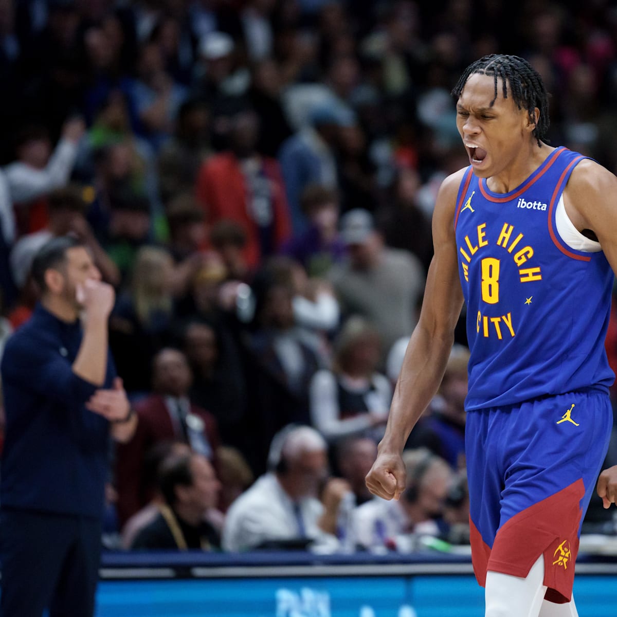 si.com - Jared Koch - Latest on Peyton Watson and Nuggets in Free Agency