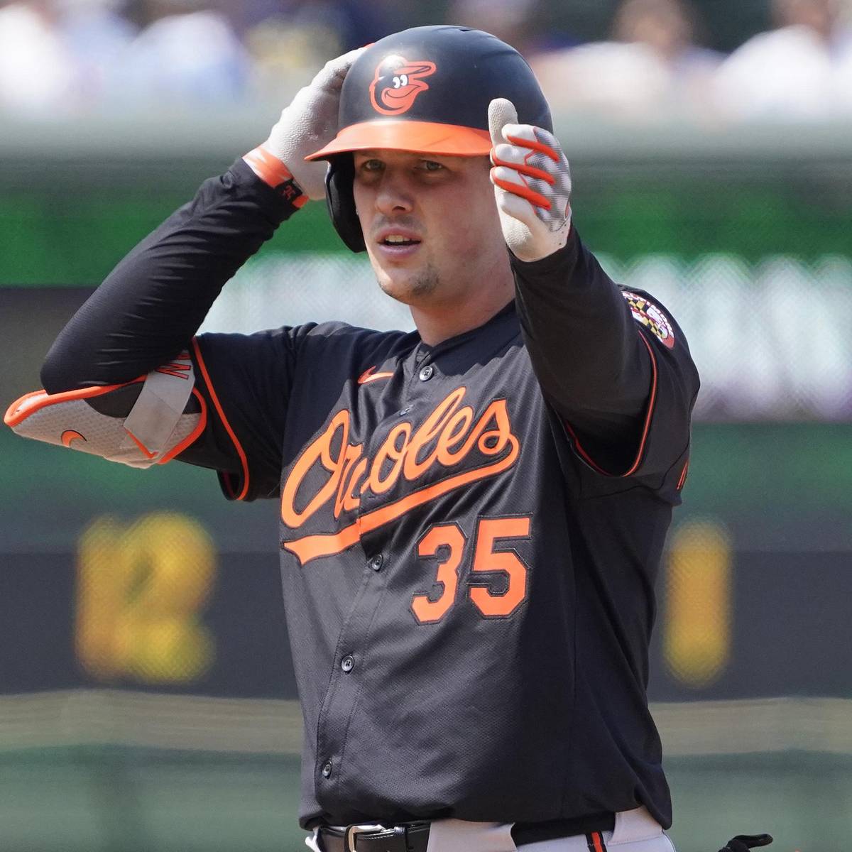 NL team called Orioles star Adley Rutschman's top trade destination NL team called Orioles star Adley Rutschman's top trade destination