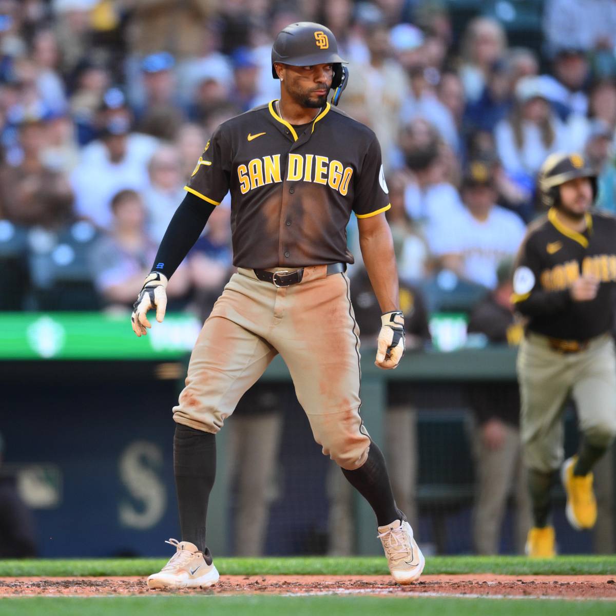 Padres' Xander Bogaerts Leaves Team, 27-Year-Old Promoted