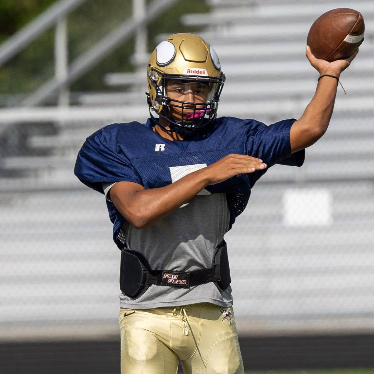 Pitt Football Offers WPIAL 2028 QB