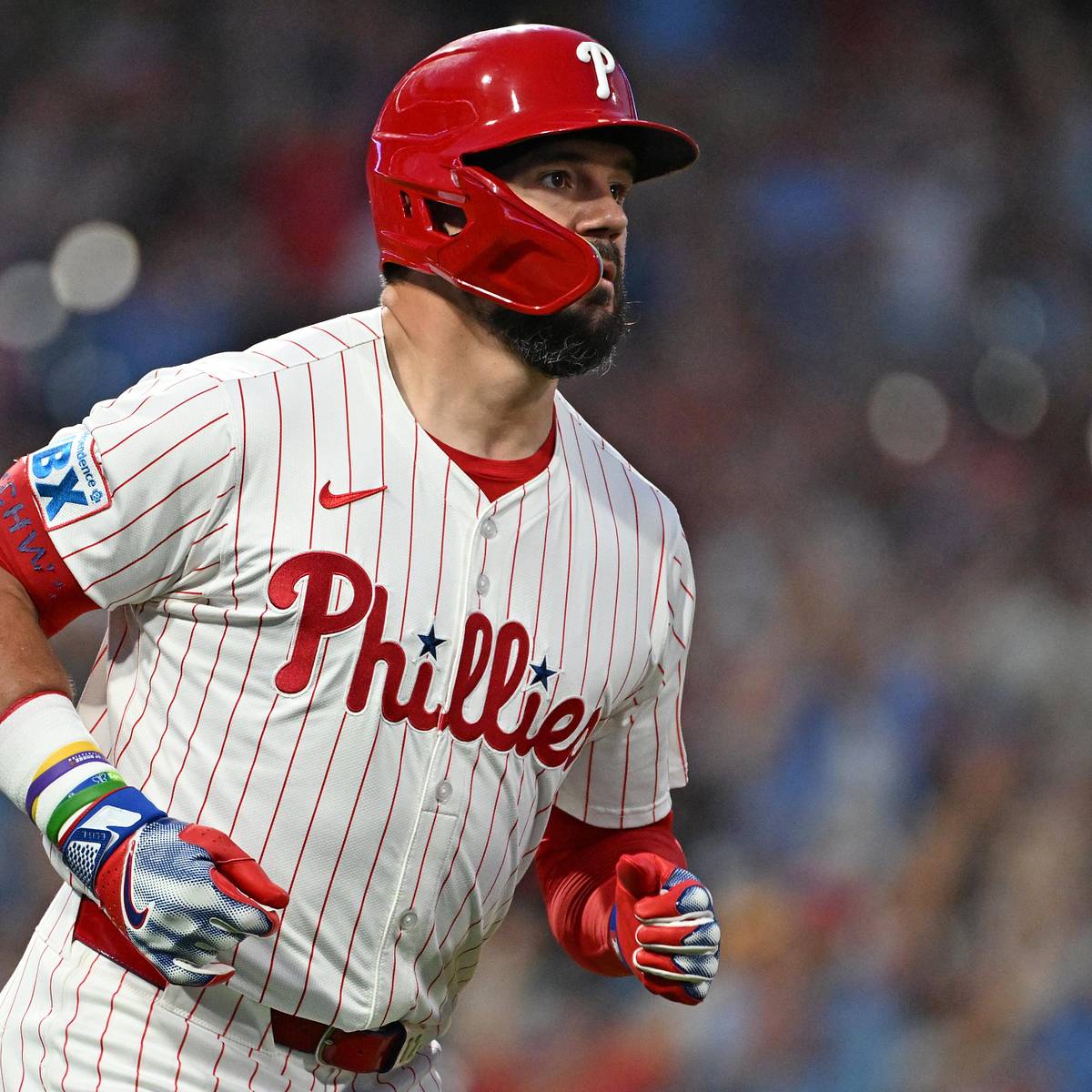Where Did Phillies' Kyle Schwarber End Up in the 2025 NL MVP Voting?