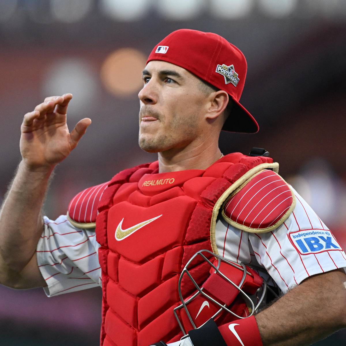 Phillies Resign J.T. Realmuto on a Three-Year Deal After Failing to Land Bo Bichette