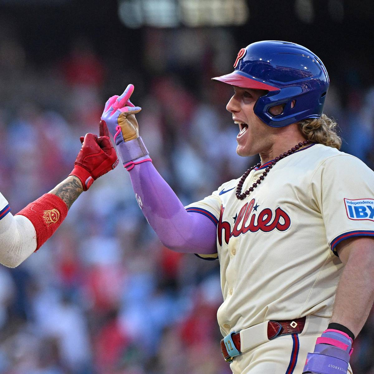 Harrison Bader Sends Heartfelt Message to Former Phillies After Signing  With Giants