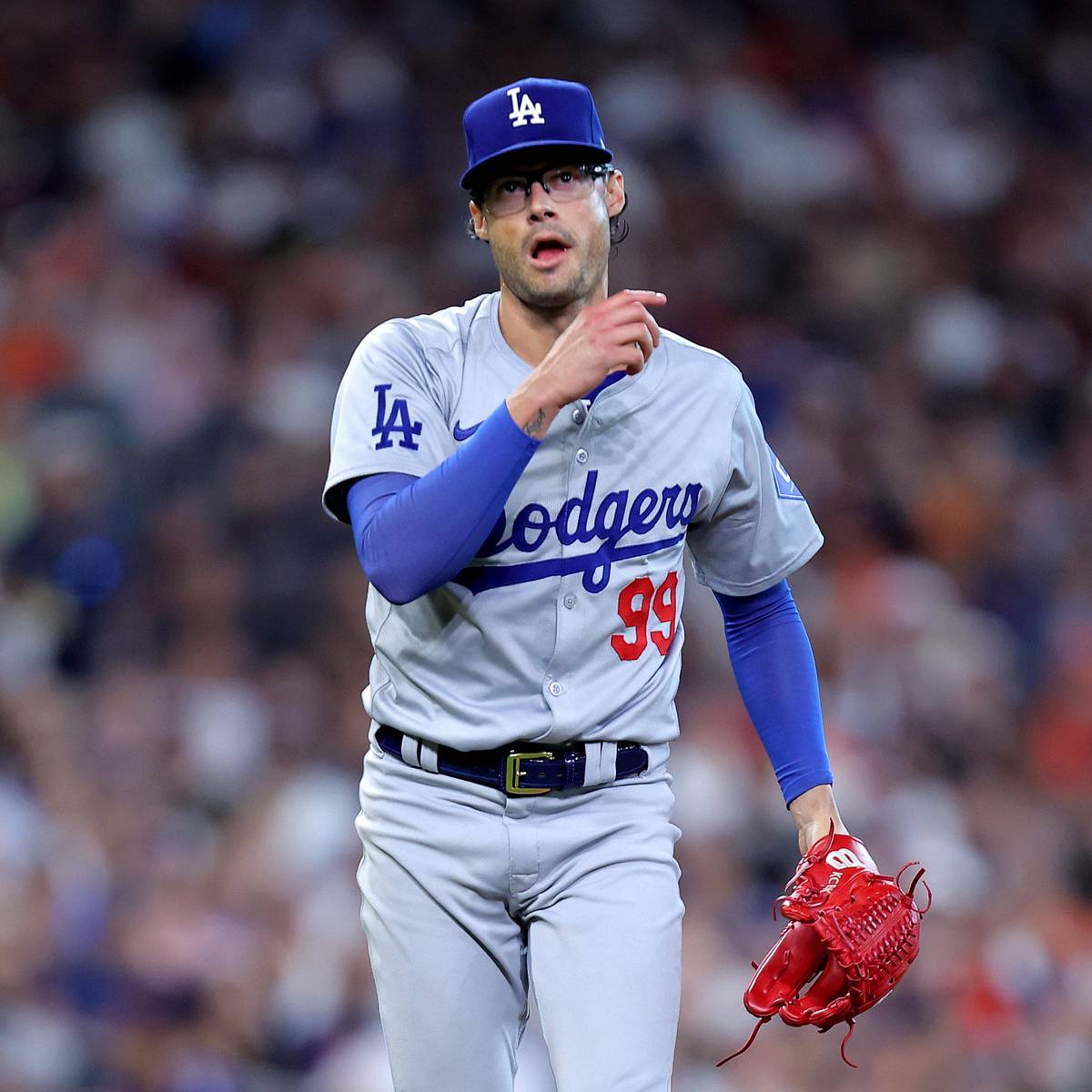 Dodgers' World Series Champion Takes Another Shot at Yankees