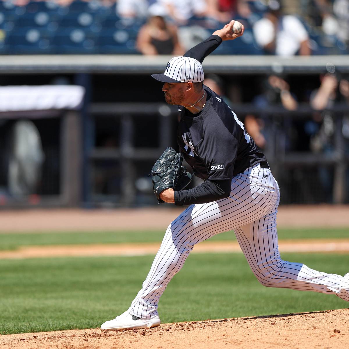 Yankees DFA Pitcher After Disastrous Outing