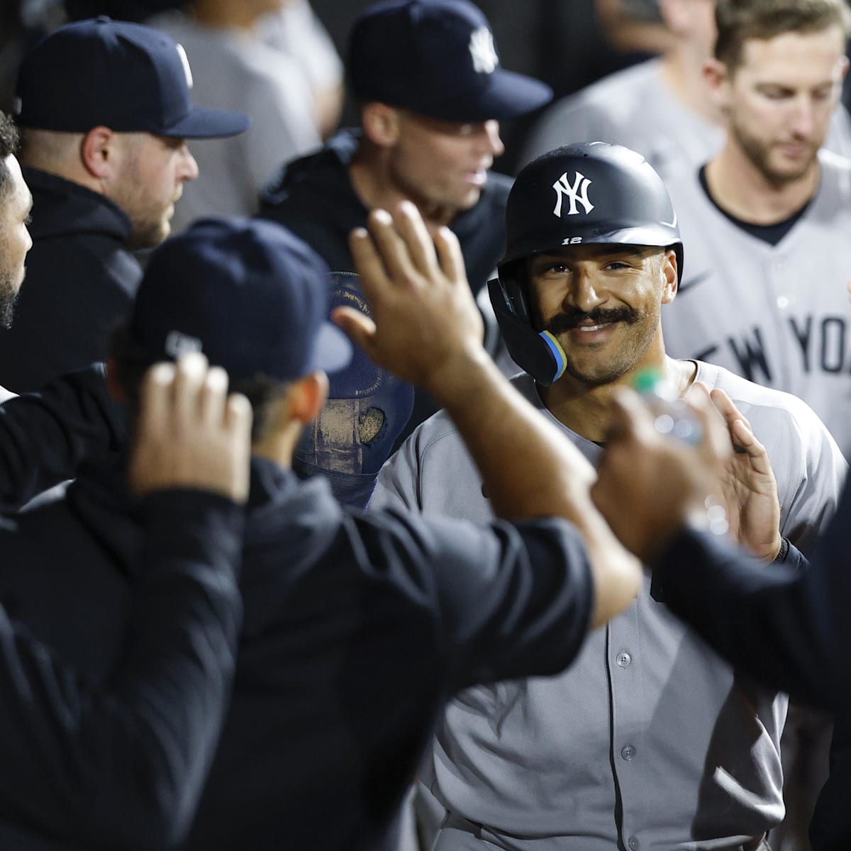 si.com - Joseph Randazzo - Broadcaster Rips Yankees Outfield Decision