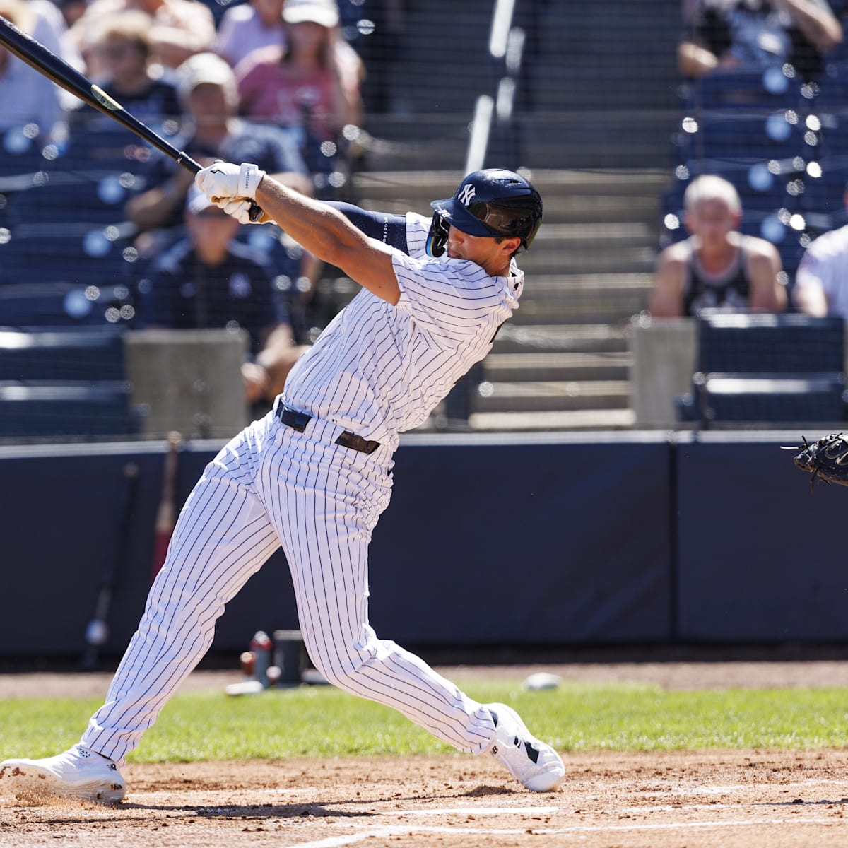 si.com - Jordon Lawrenz - Yankees Farm System Decline Gives Plenty to be Concerned About