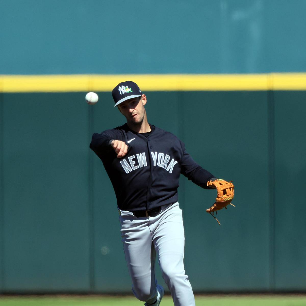 Yankees Trade Infielder to Nationals for Cash Considerations