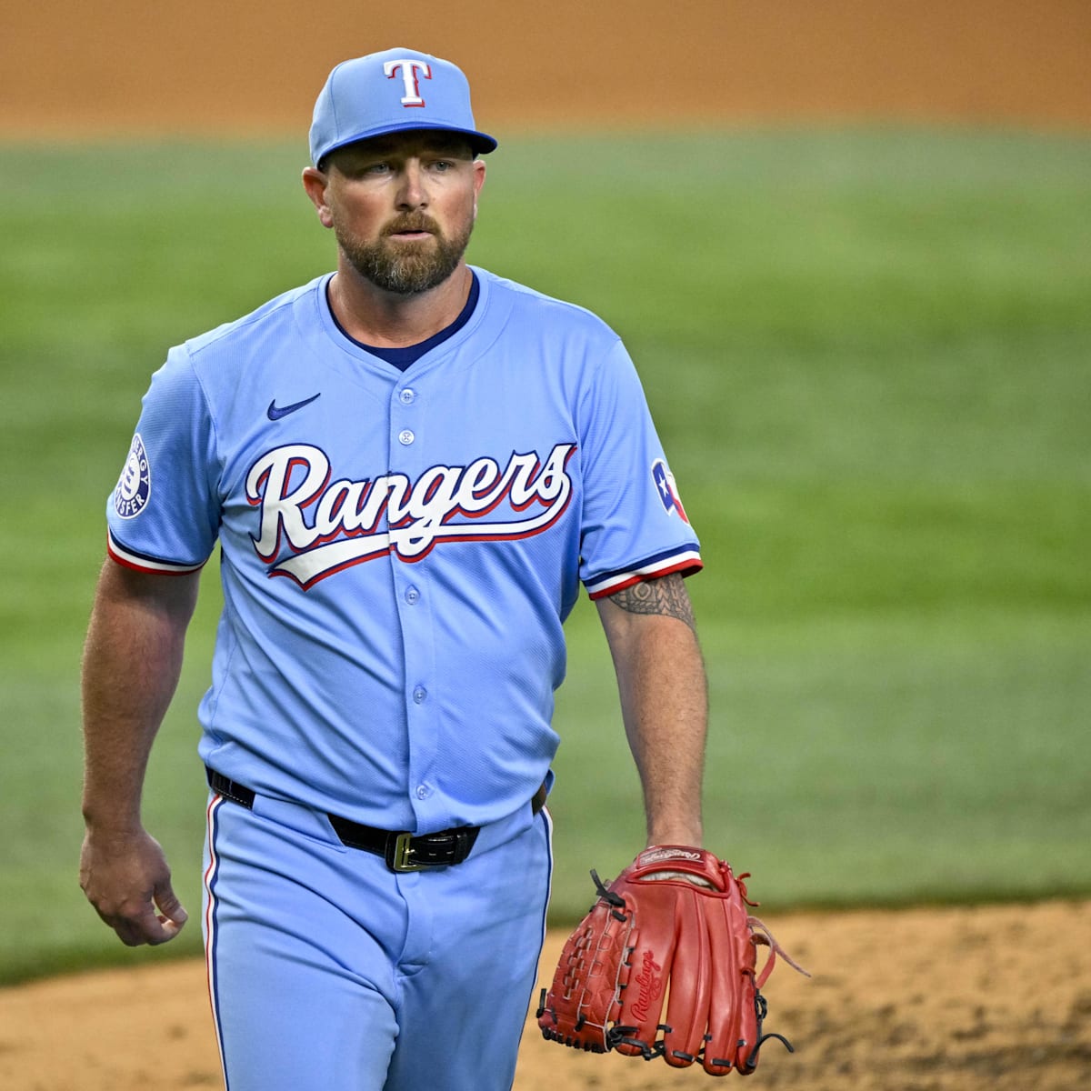All-Star Free Agent of Texas Rangers Could Fill Void for Kansas City Royals