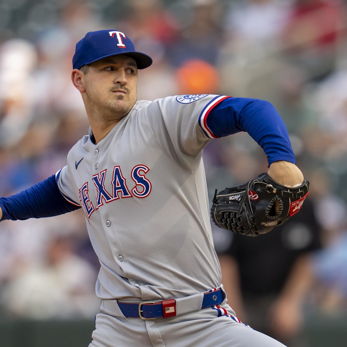 Rangers Have Prime Assets To Replenish Farm System Should They Become  Sellers